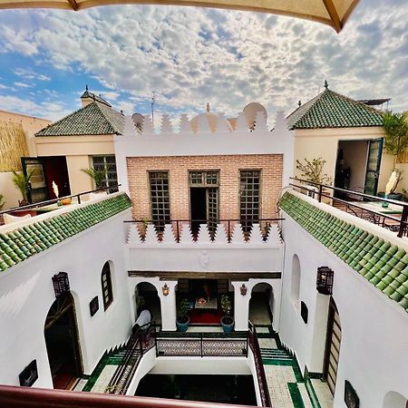 Dar Sydney Bed & Breakfast Marrakesh Exterior photo