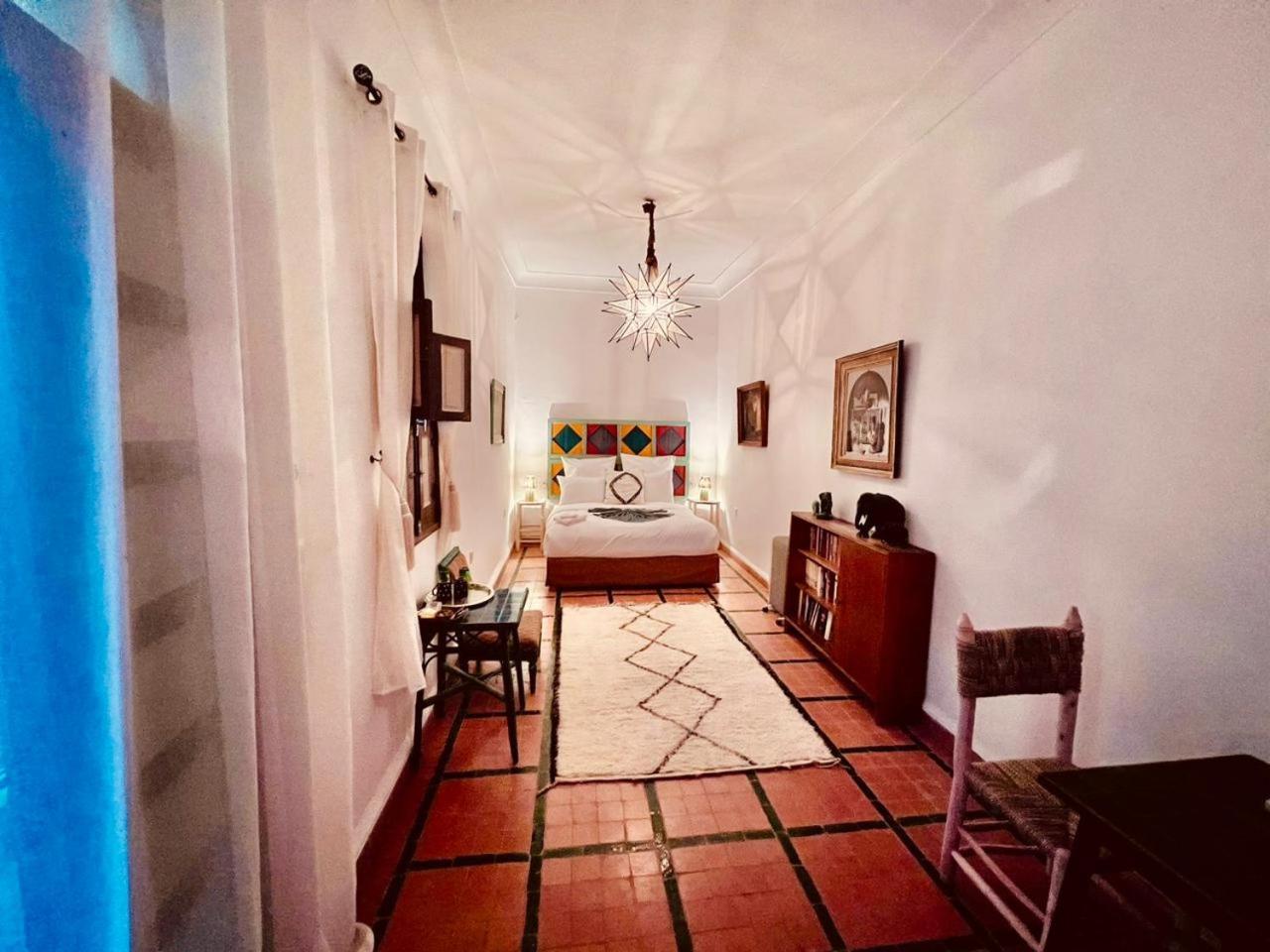 Dar Sydney Bed & Breakfast Marrakesh Room photo