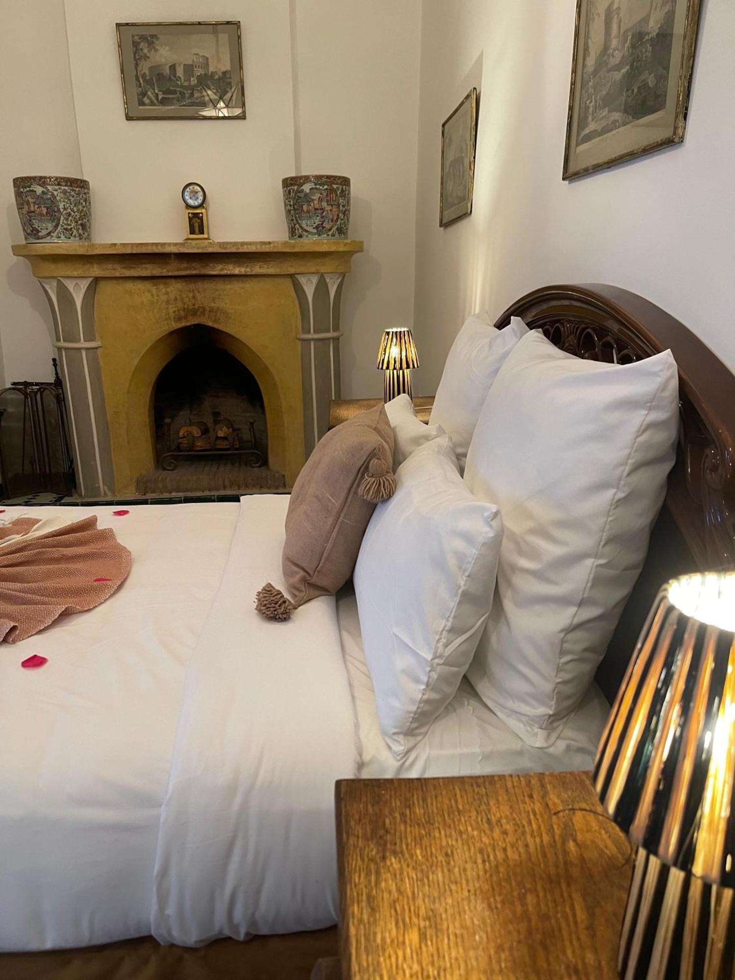 Dar Sydney Bed & Breakfast Marrakesh Room photo