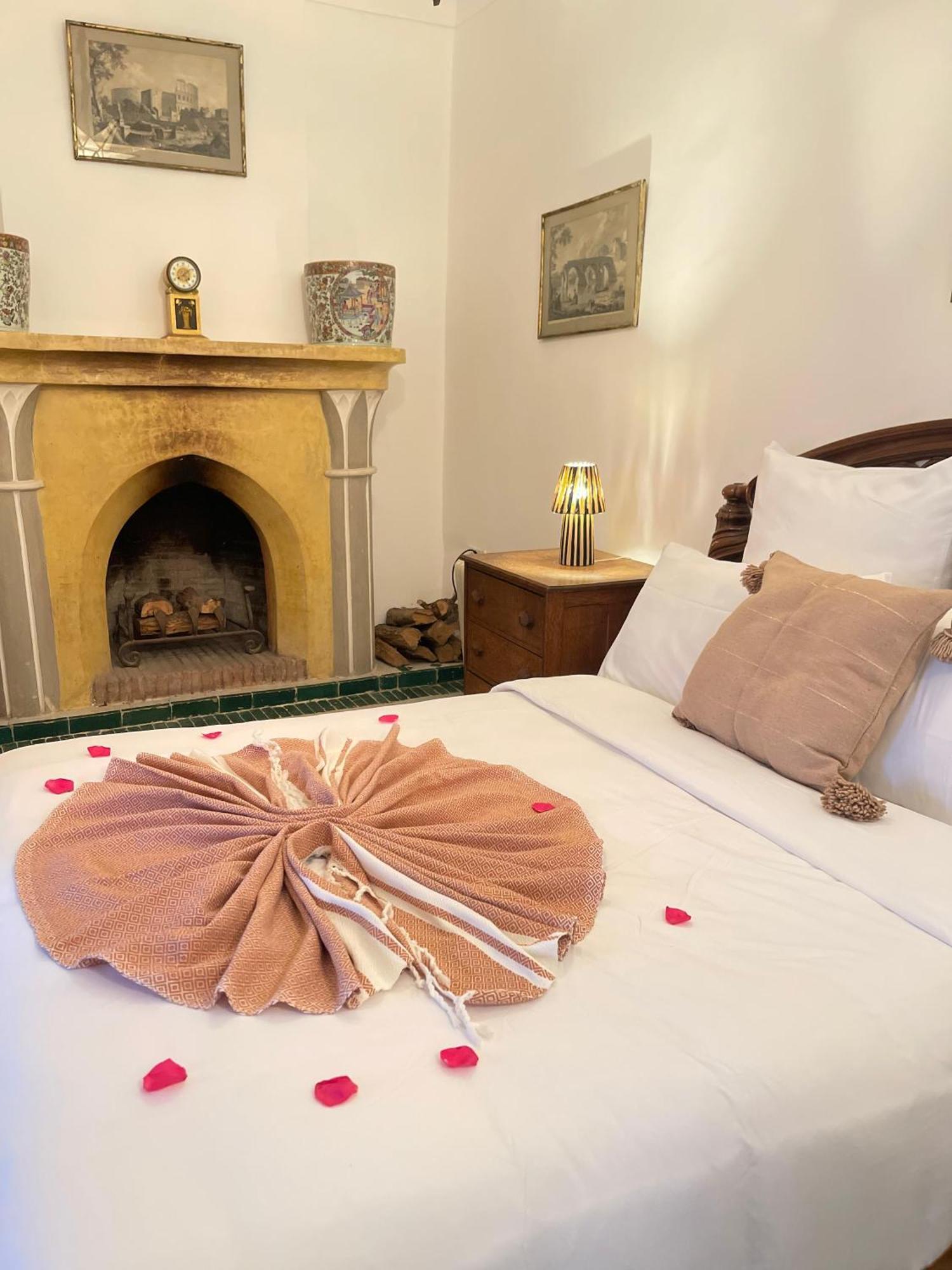 Dar Sydney Bed & Breakfast Marrakesh Room photo