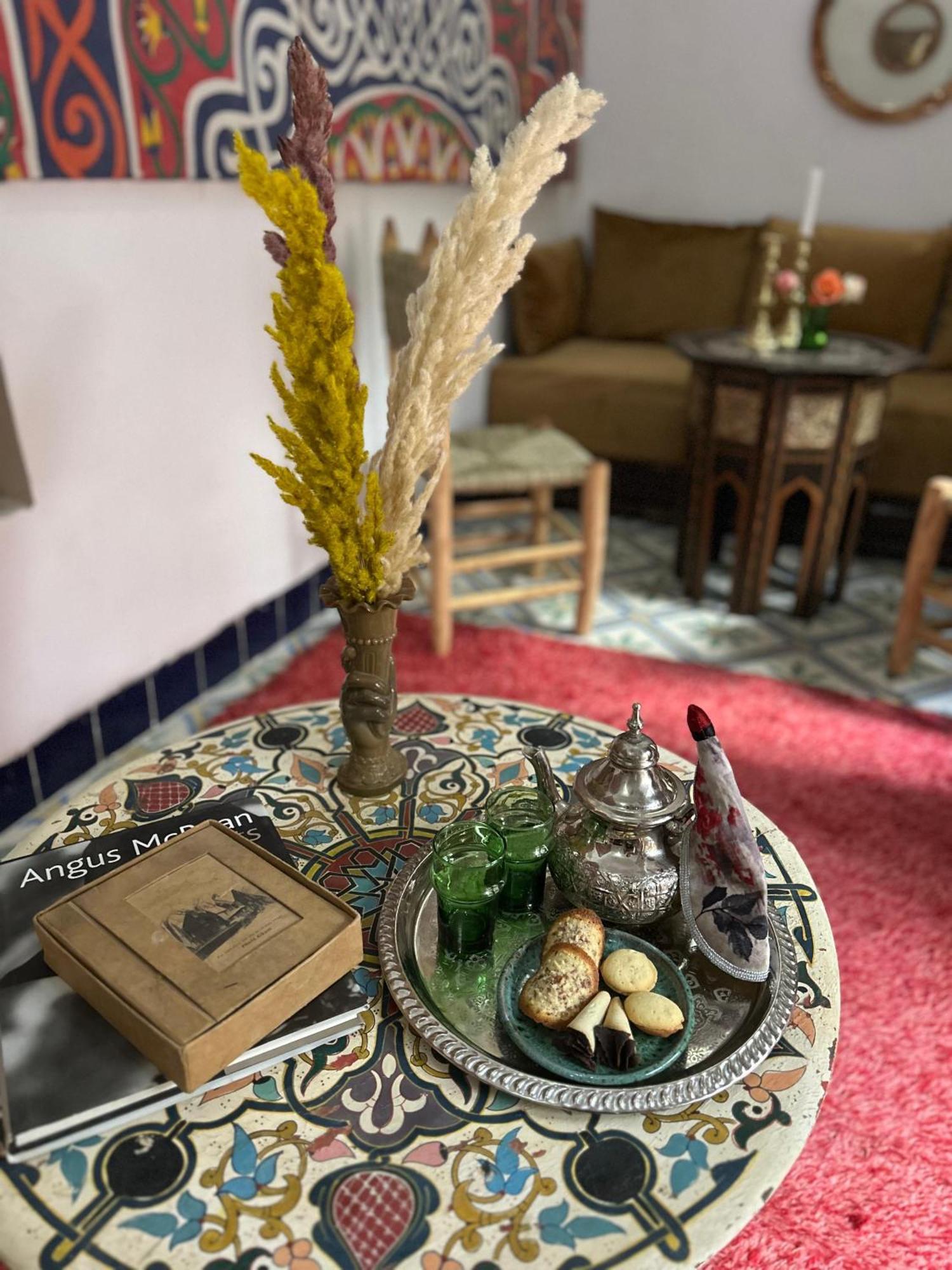 Dar Sydney Bed & Breakfast Marrakesh Exterior photo