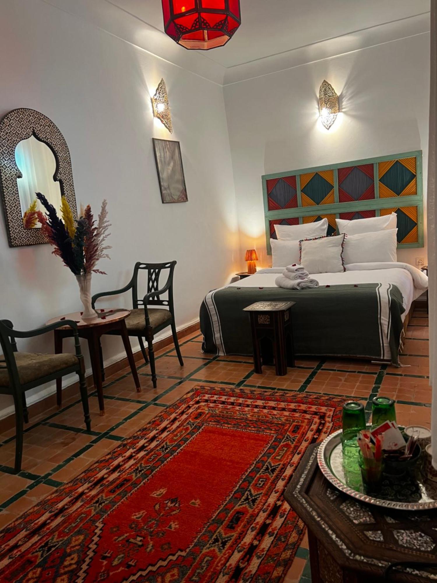 Dar Sydney Bed & Breakfast Marrakesh Exterior photo