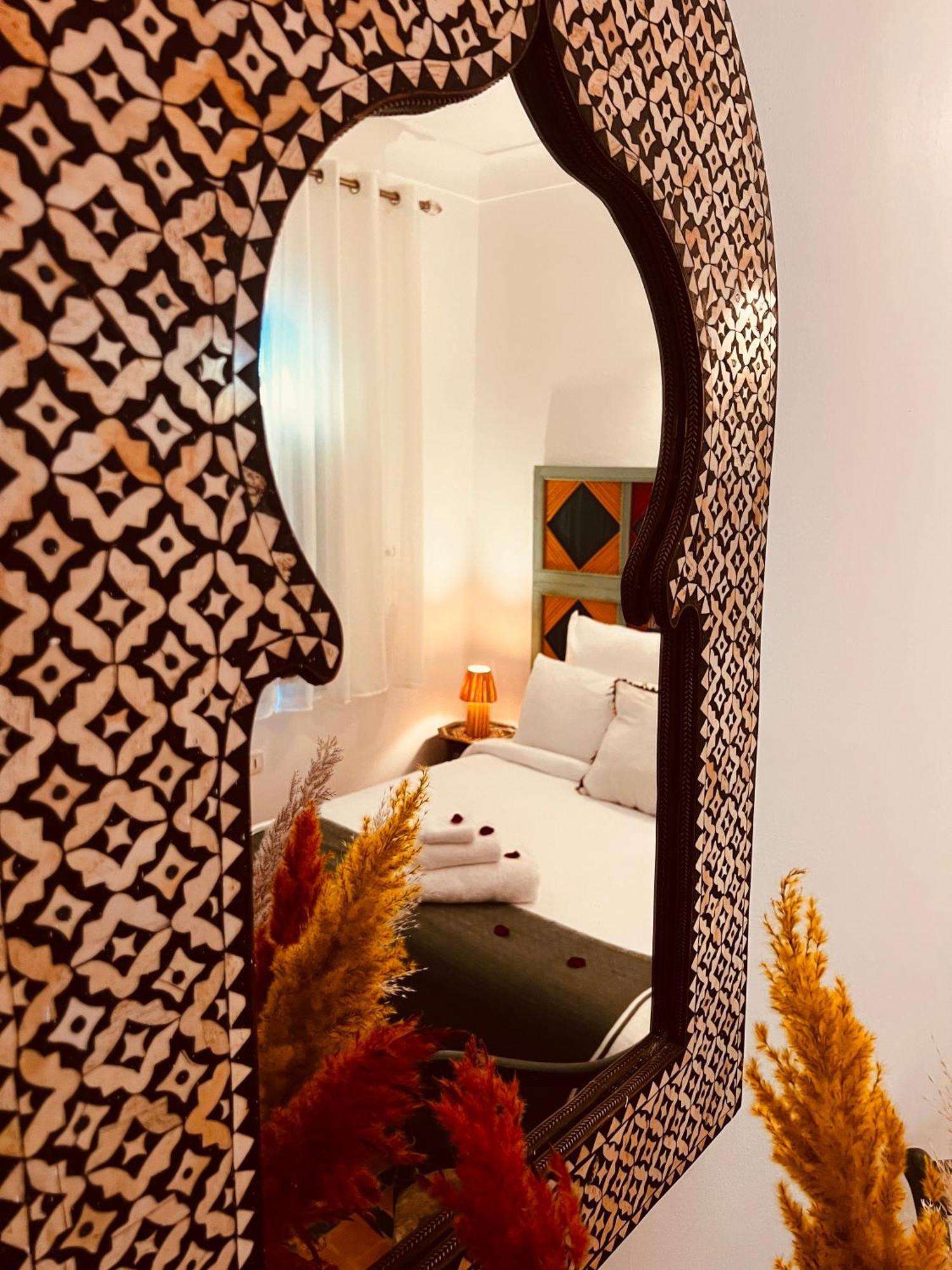 Dar Sydney Bed & Breakfast Marrakesh Exterior photo