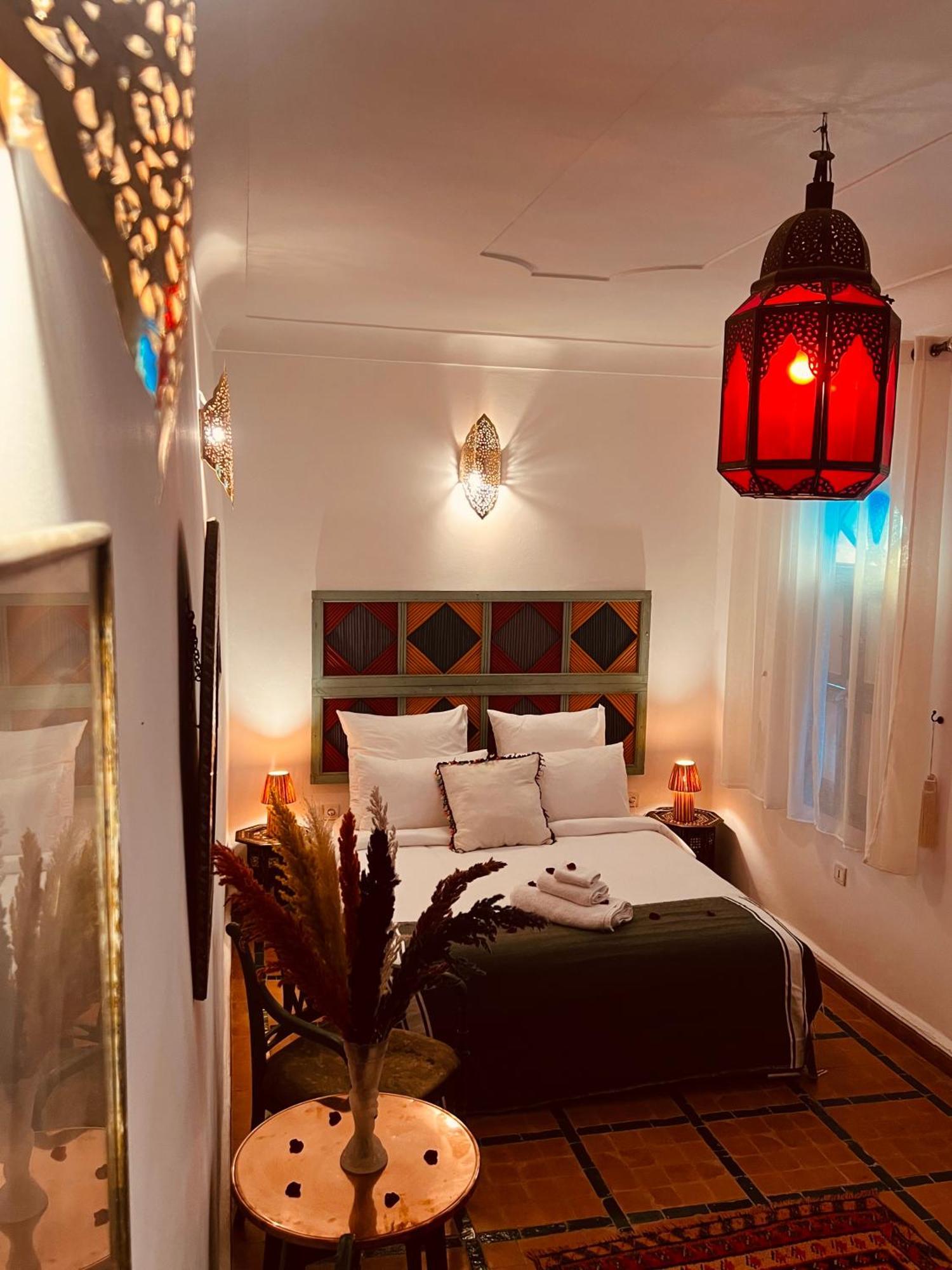 Dar Sydney Bed & Breakfast Marrakesh Exterior photo