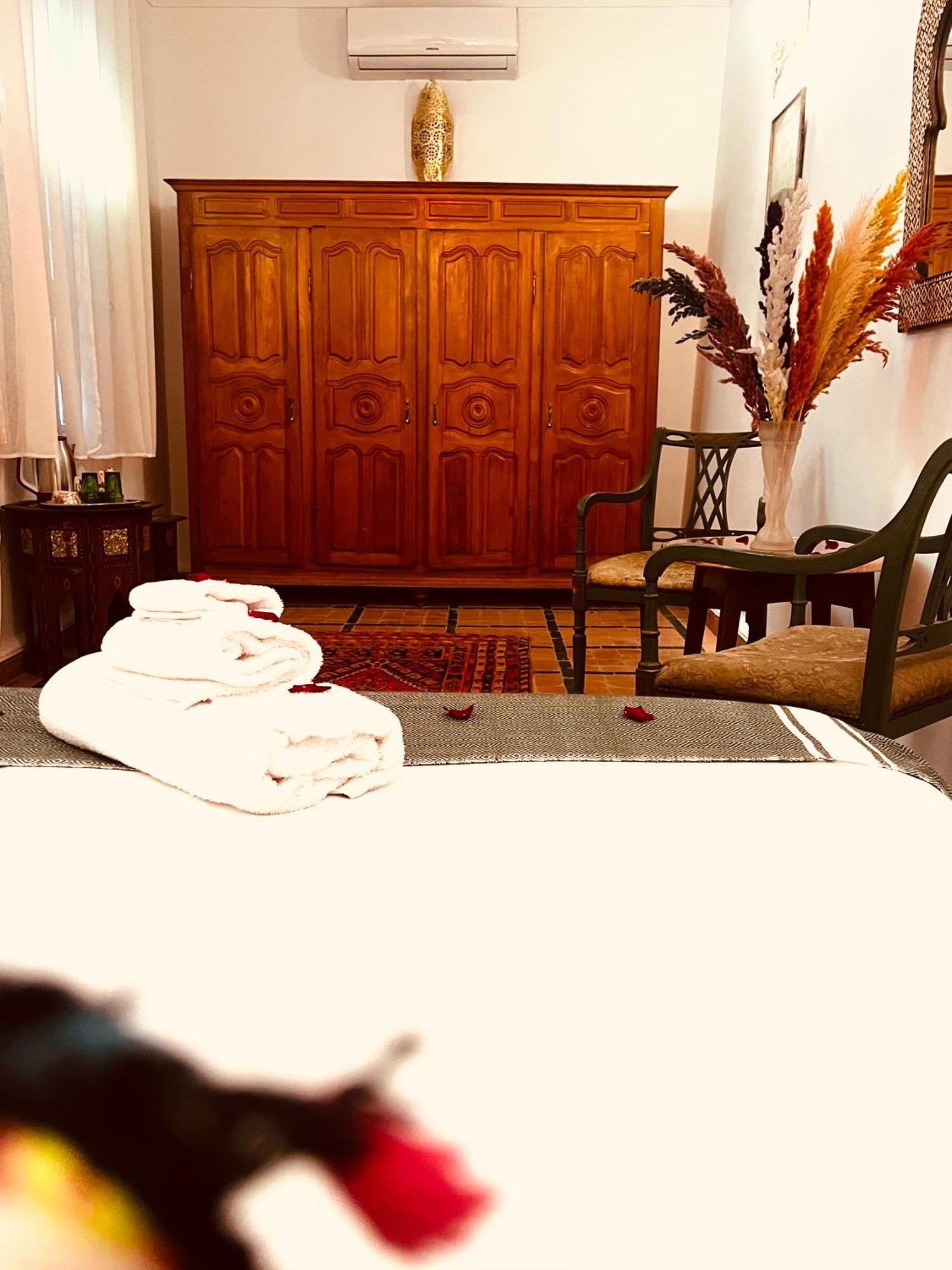 Dar Sydney Bed & Breakfast Marrakesh Exterior photo