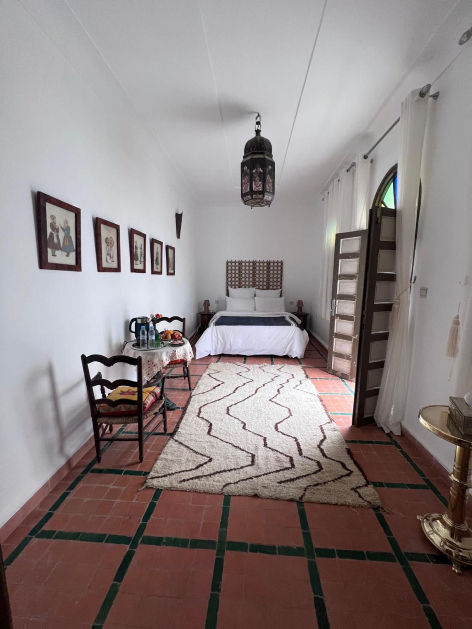 Dar Sydney Bed & Breakfast Marrakesh Exterior photo