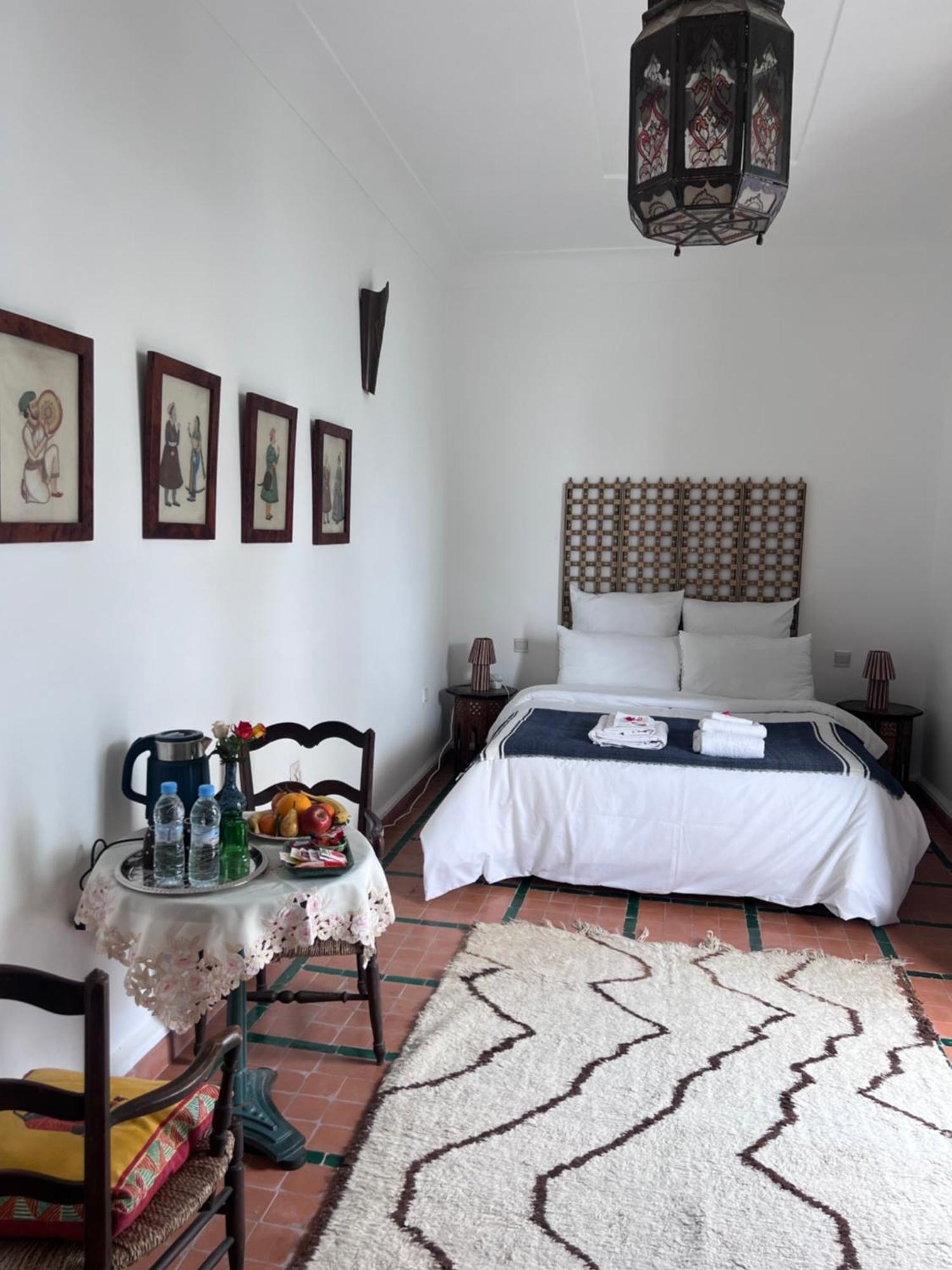 Dar Sydney Bed & Breakfast Marrakesh Exterior photo