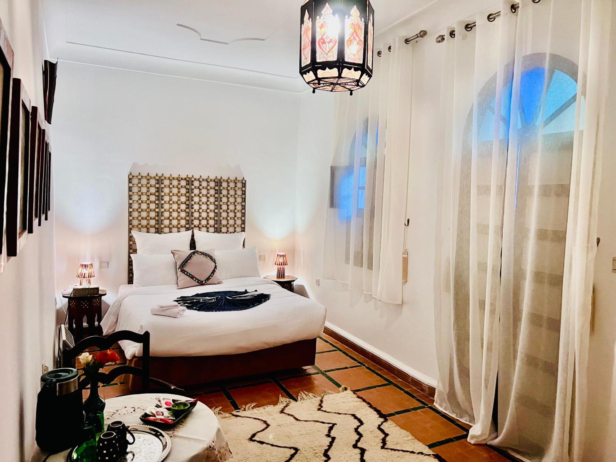 Dar Sydney Bed & Breakfast Marrakesh Exterior photo