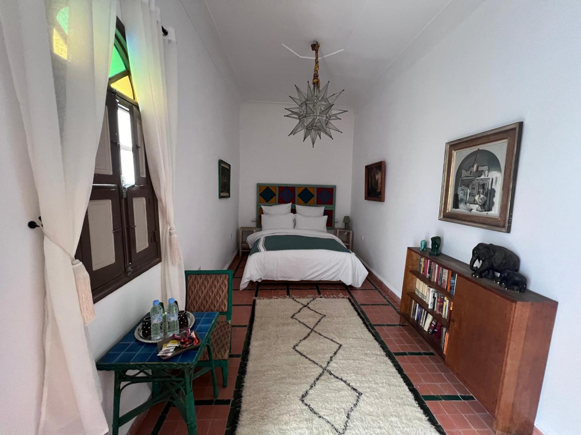 Dar Sydney Bed & Breakfast Marrakesh Exterior photo