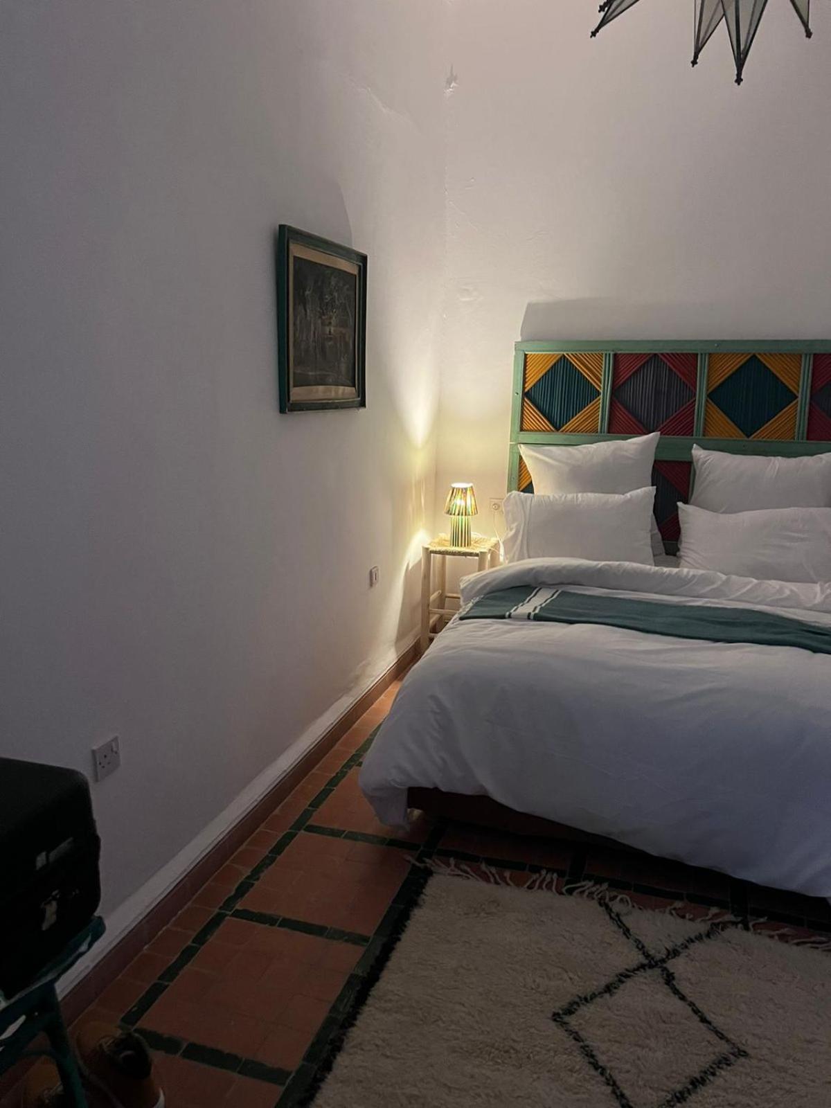 Dar Sydney Bed & Breakfast Marrakesh Exterior photo