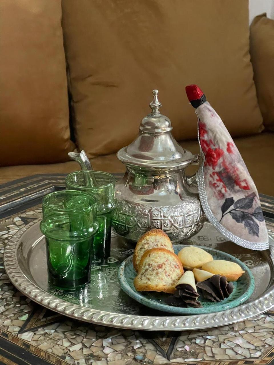 Dar Sydney Bed & Breakfast Marrakesh Exterior photo