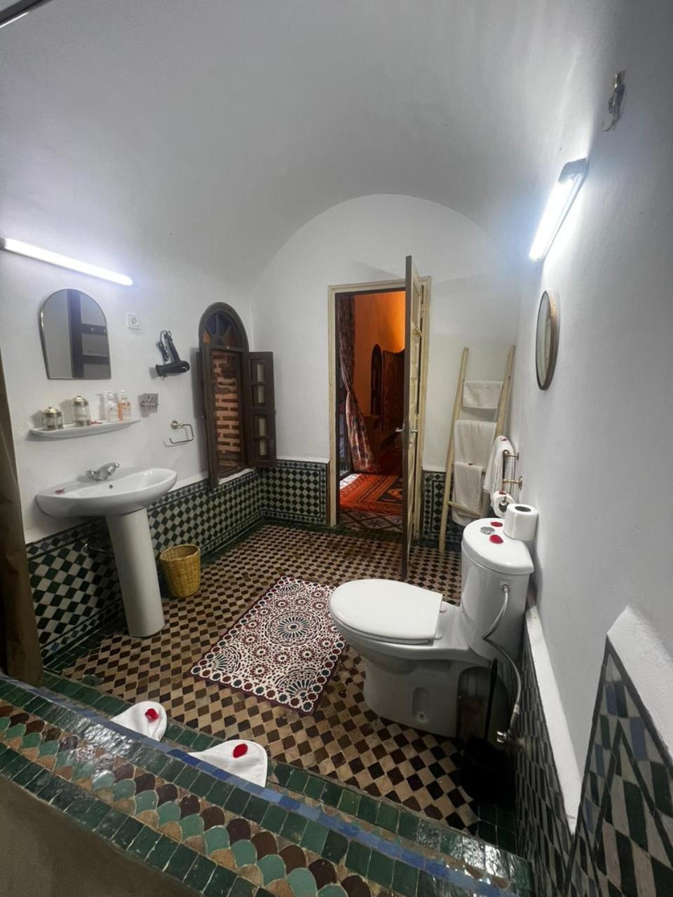 Dar Sydney Bed & Breakfast Marrakesh Exterior photo