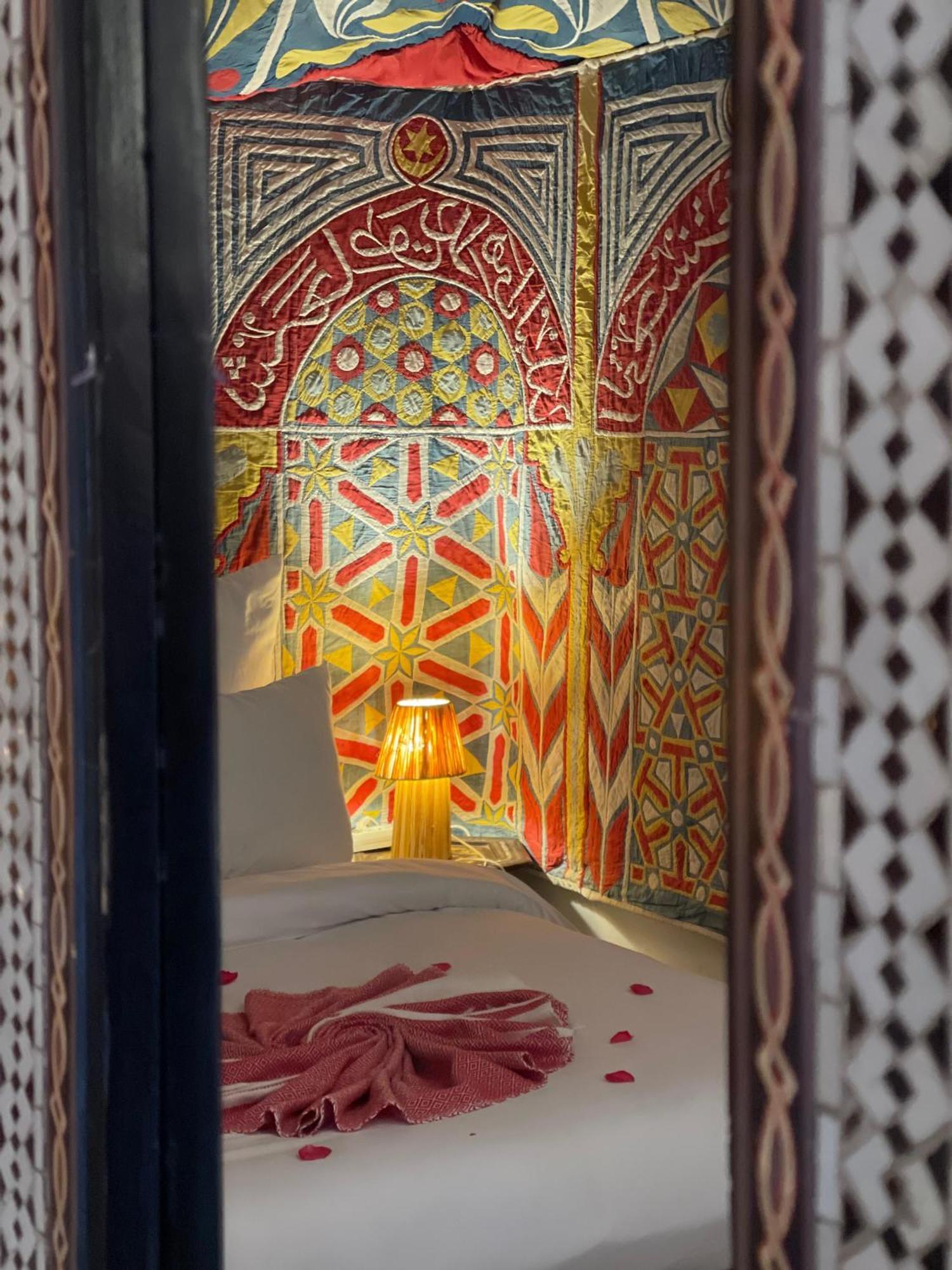 Dar Sydney Bed & Breakfast Marrakesh Exterior photo