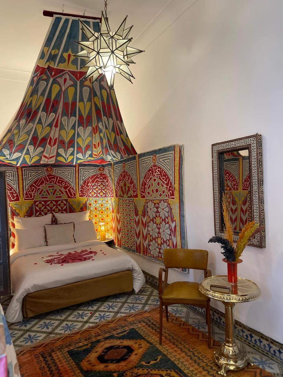 Dar Sydney Bed & Breakfast Marrakesh Exterior photo