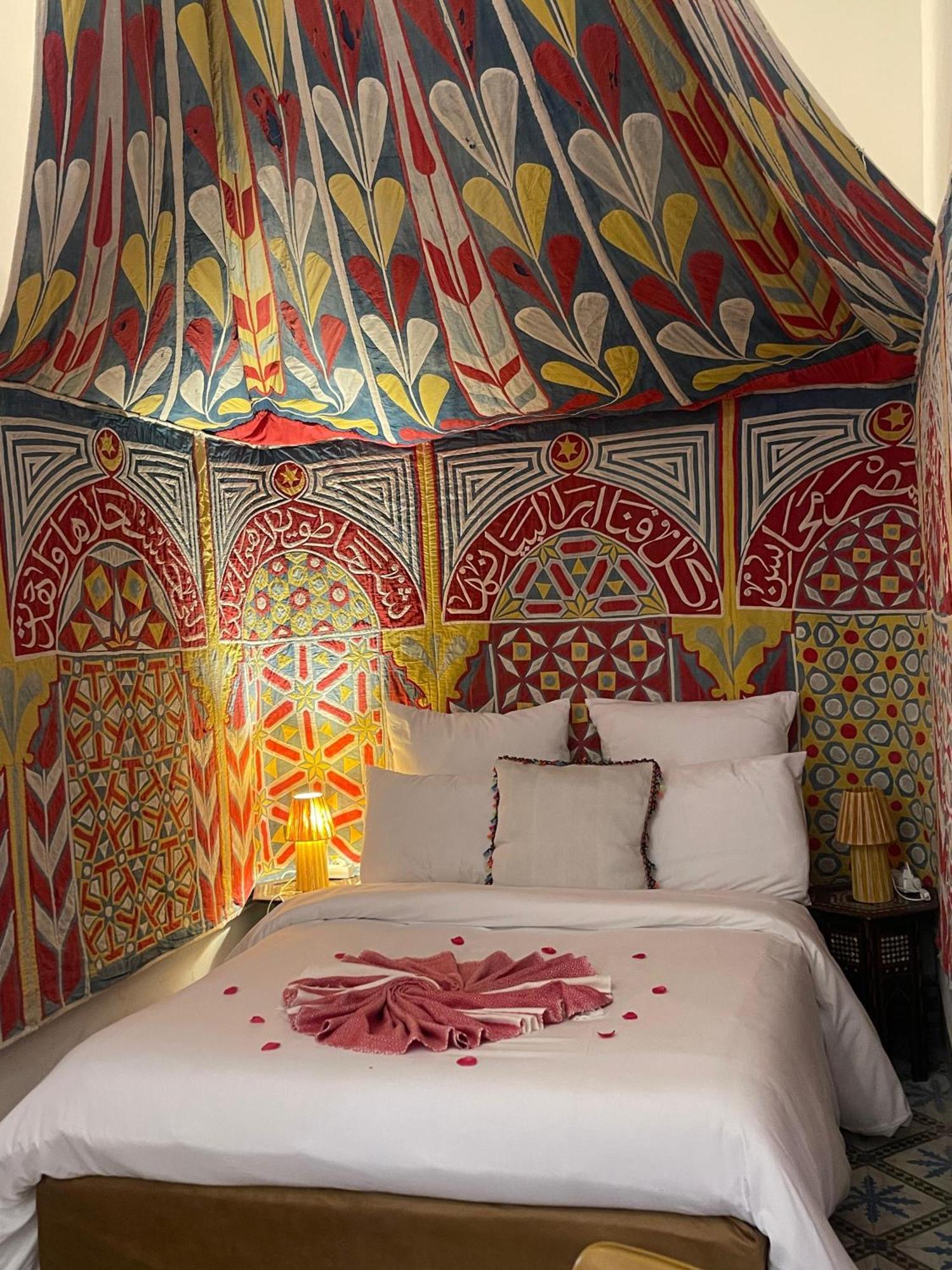 Dar Sydney Bed & Breakfast Marrakesh Exterior photo
