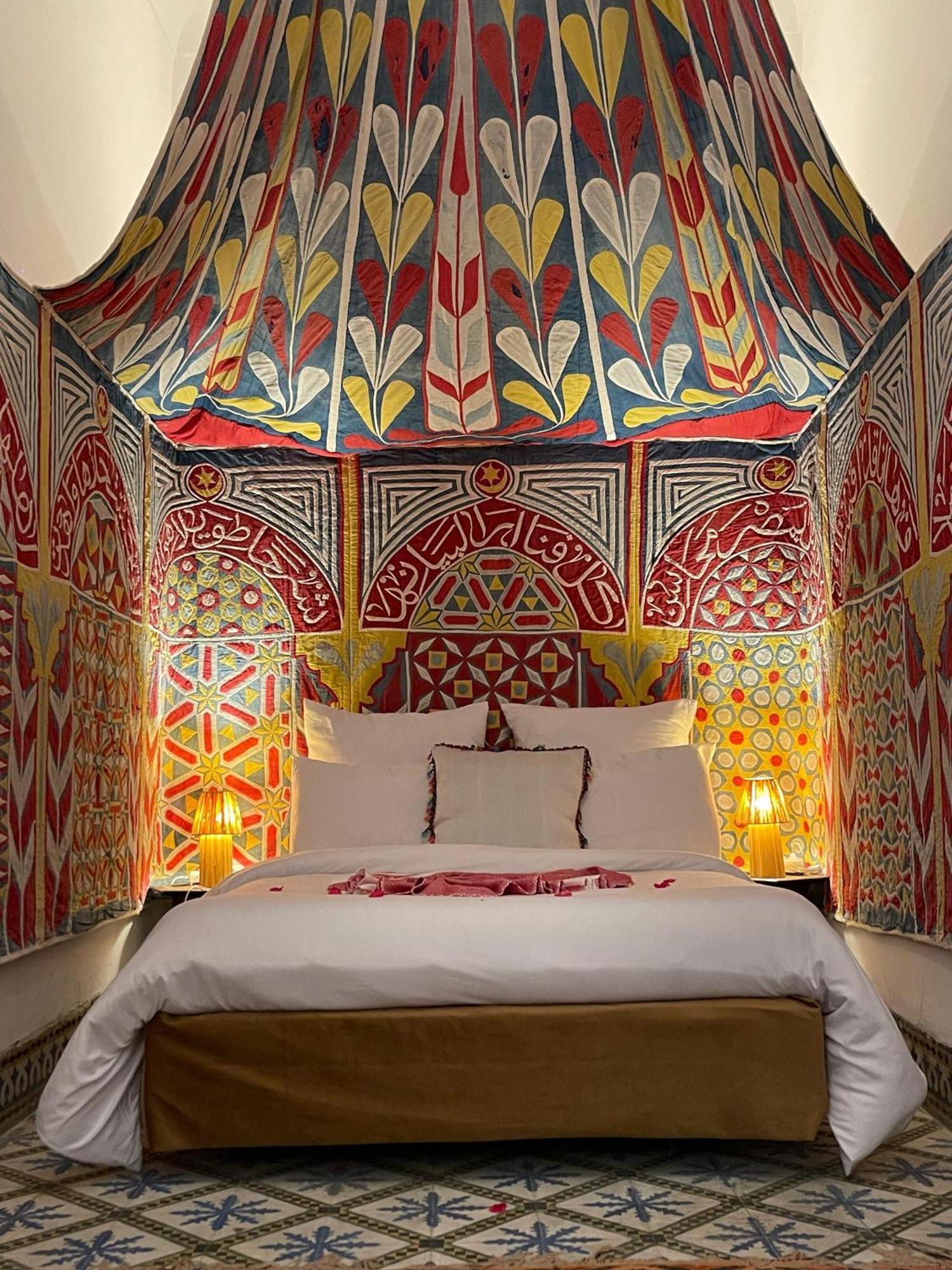 Dar Sydney Bed & Breakfast Marrakesh Exterior photo