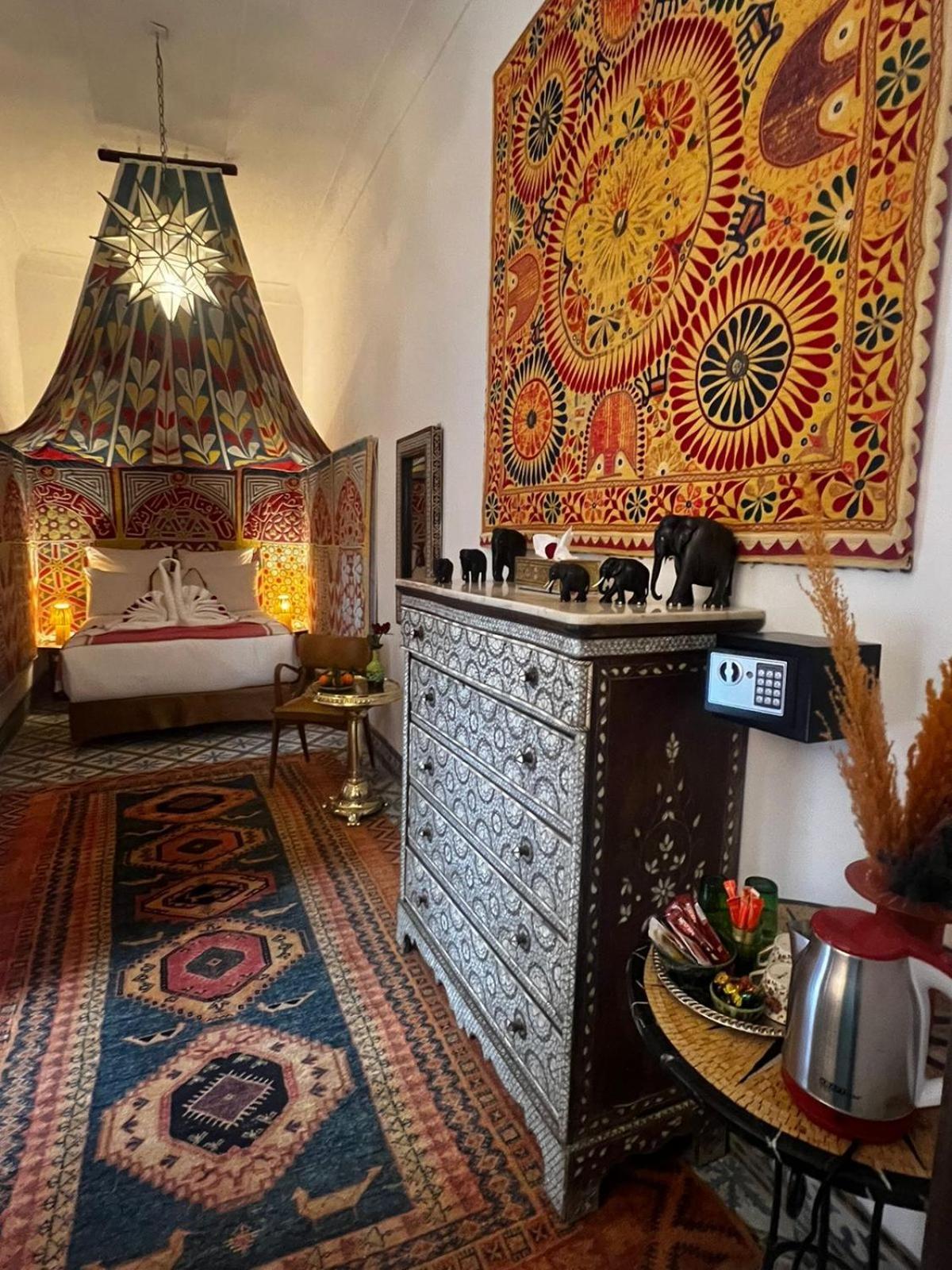 Dar Sydney Bed & Breakfast Marrakesh Exterior photo